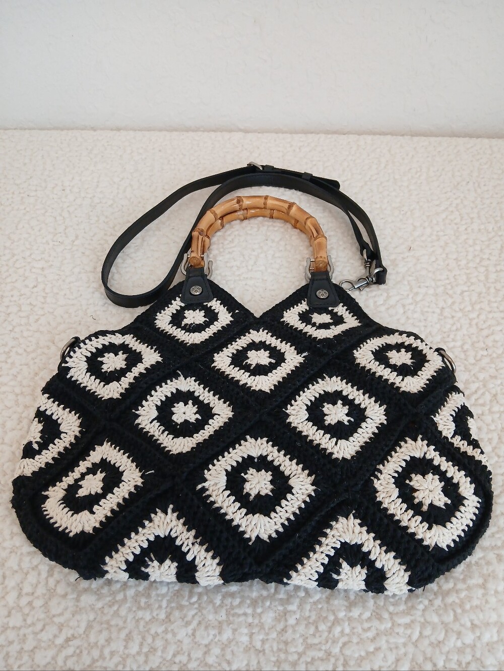 Patricia Nash Delphi Crossbody